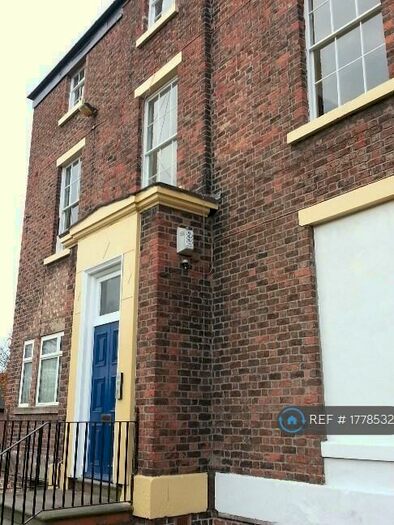 2 Bedroom Flat To Rent In Hawthorne Road, Liverpool, L20