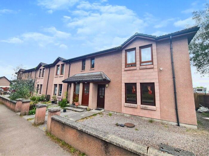 2 Bedroom Flat To Rent In Ordale, Great North Road, Muir Of Ord, IV6