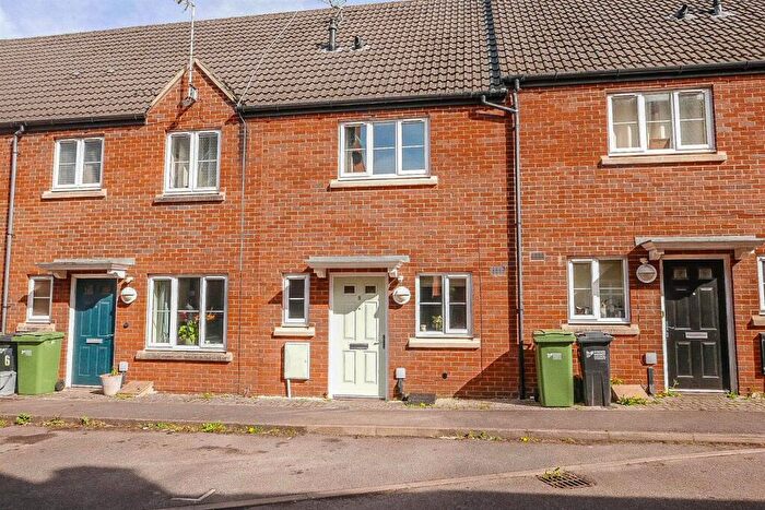 2 Bedroom Terraced House For Sale In Forge Road, Dursley, GL11