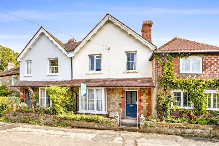 2 Bedroom Terraced House For Sale In Queen Street, Stedham, GU29
