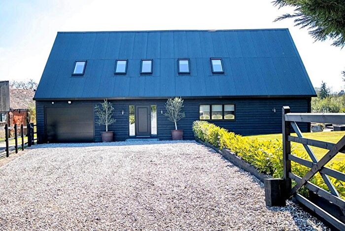 3 Bedroom Detached House For Sale In Magpie Lane, Little Warley, Brentwood, Essex, CM13