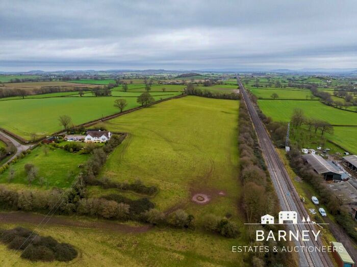 Land For Sale In Land At Westbury-On-Severn, Gloucestershire, GL14