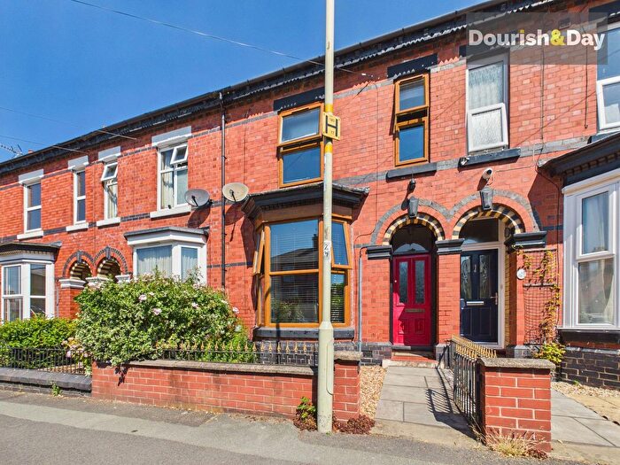 3 Bedroom Terraced House For Sale In Talbot Street, Whitchurch, SY13