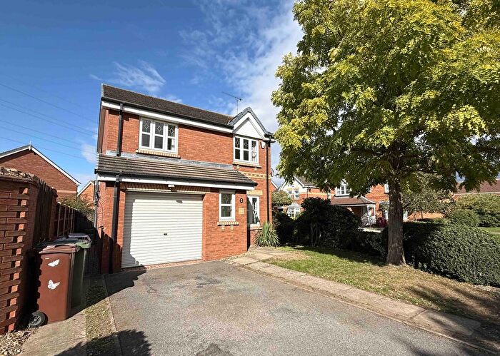 3 Bedroom Detached House To Rent In Willowmead Close, Scunthorpe, DN15