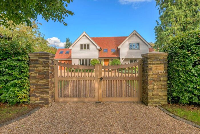4 Bedroom Detached House For Sale In Upper Warren Avenue, Caversham Heights, Reading, RG4