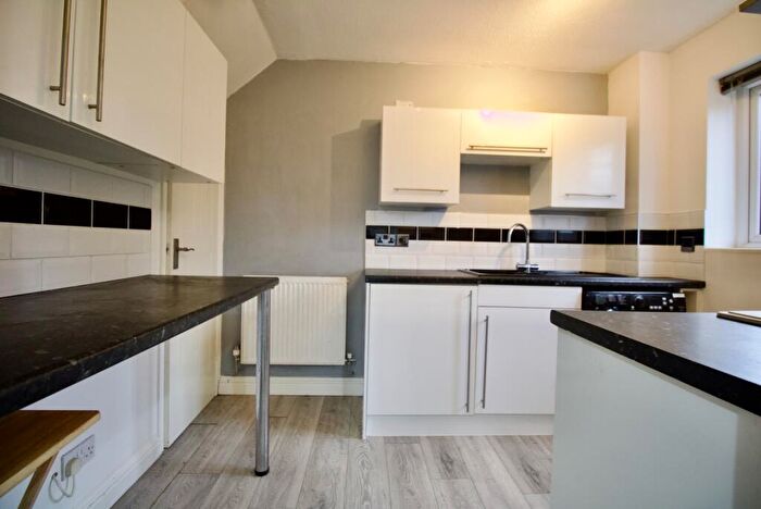 1 Bedroom End Of Terrace House To Rent In St. Columba Way, Syston, Leicester, Leicestershire, LE7