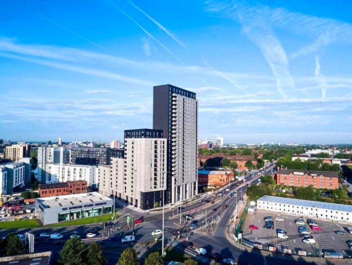 2 Bedroom Flat To Rent In One Regent, Regent Road, Manchester, M3