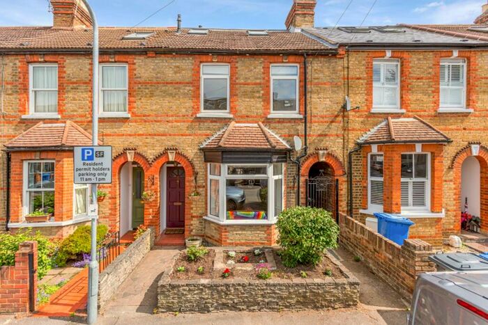 4 Bedroom Terraced House To Rent In Springfield Road Windsor, SL4