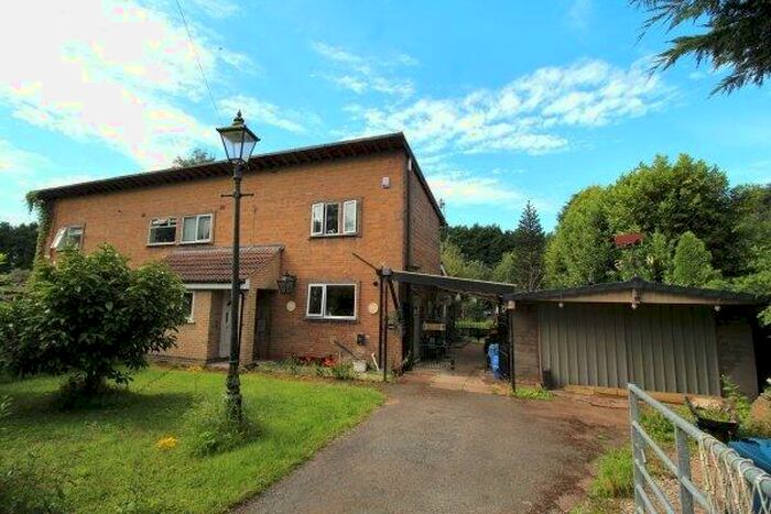 3 Bedroom Semi-Detached House For Sale In South Road, Cold Meece, Stone, Staffordshire, ST15