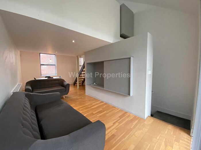 2 Bedroom House To Rent In Fir Street, Chimney Pot Park, M6