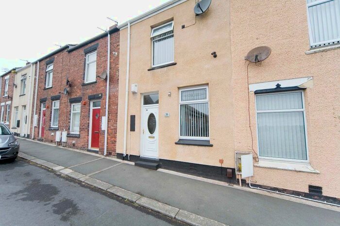 2 Bedroom Terraced House To Rent In Ninth Street, Blackhall TS27