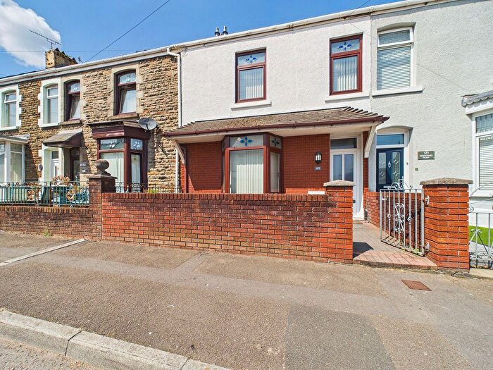 4 Bedroom Terraced House For Sale In Danygraig Road, Port Tennant, SA1