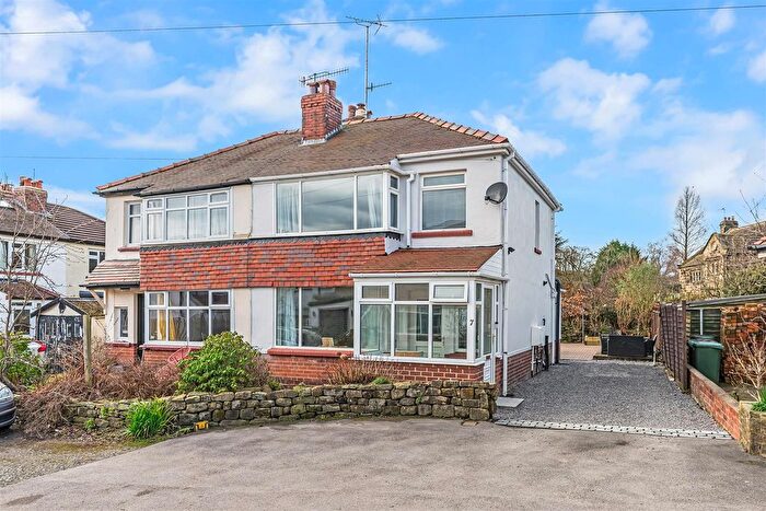 3 Bedroom Semi Detached House For Sale In Grange Avenue, Menston, Ilkley, LS29