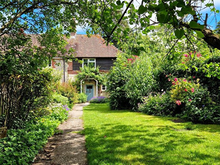3 Bedroom End Of Terrace House For Sale In Buddens Row, Ashmore, Salisbury, SP5