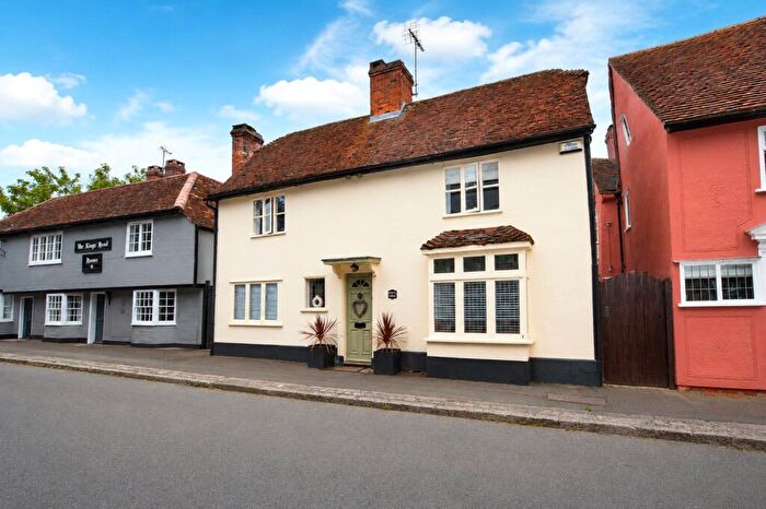 5 Bedroom Detached House To Rent In White Barns, High Street, Stebbing, Dunmow, Essex, CM6