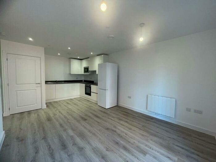 1 Bedroom House To Rent In Darwin House, Sylvester Close, Derby, DE1