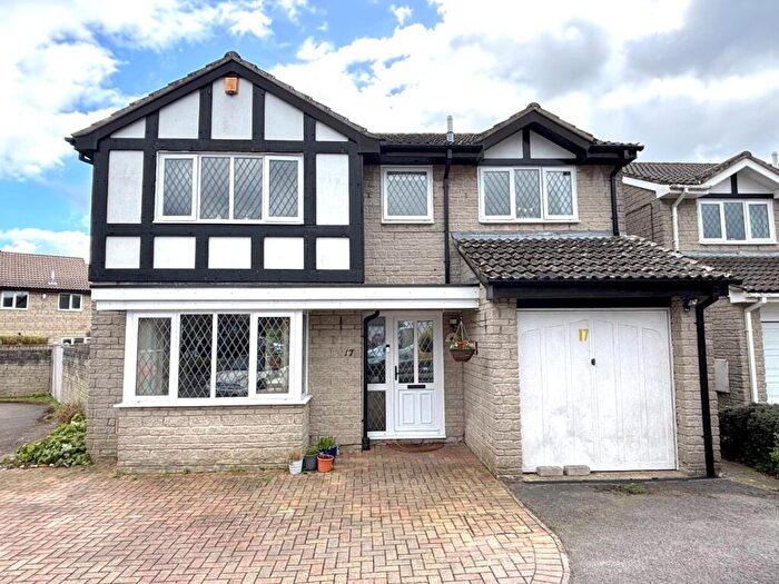 4 Bedroom Detached House For Sale In Frenchfield Road, Peasedown St. John, BA2