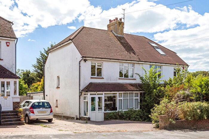 4 Bedroom Semi-Detached House For Sale In Carden Avenue, Brighton, BN1