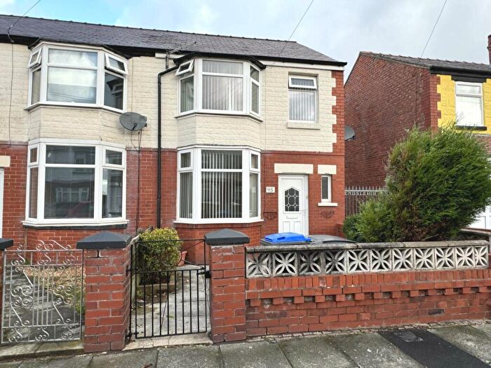 3 Bedroom End Of Terrace House To Rent In Endsleigh Gardens, Blackpool, FY4