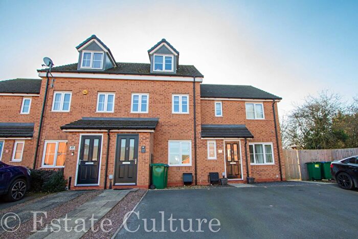 3 Bedroom Terraced House To Rent In Arena Avenue, Coventry, CV6