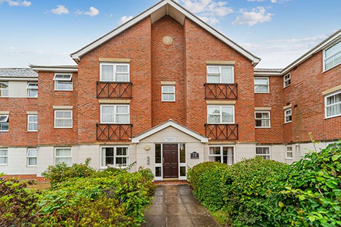 1 Bedroom Flat For Sale In Bransby Way, BS24