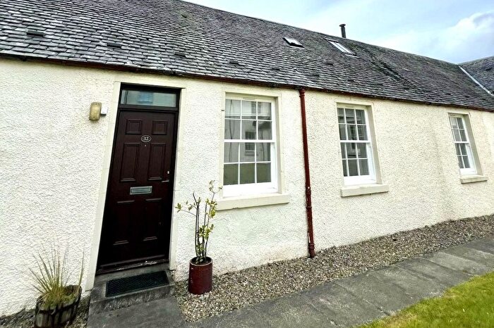 1 Bedroom Terraced Bungalow For Sale In Old Edinburgh Court, Culduthel, Inverness, Highland., IV2