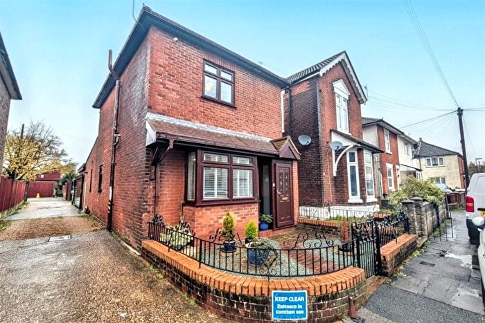 2 Bedroom Detached House For Sale In St Denys, SO17