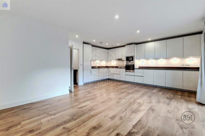 2 Bedroom Apartment To Rent In Embry Road, Kidbrooke Village, London, SE9