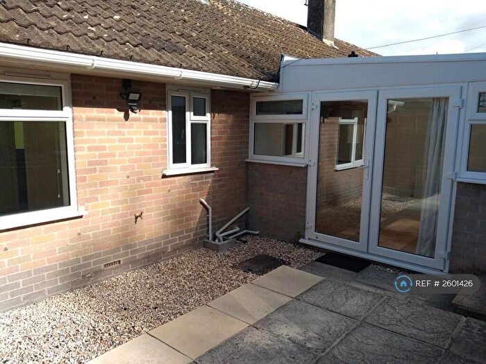 2 Bedroom Bungalow To Rent In Whitehill Estate, Hindon, Salisbury, SP3