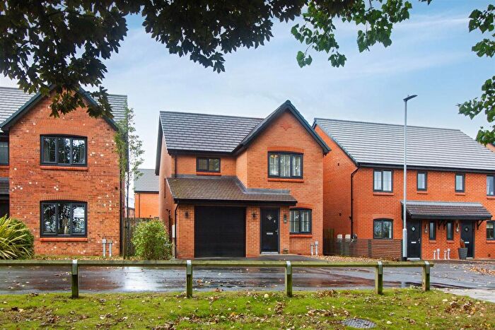 3 Bedroom Detached House For Sale In Copperhead Close, Blyth, NE24