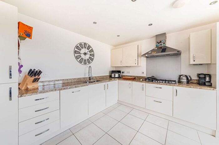4 Bedroom Detached House For Sale In Palmer Close, Harwell, OX11