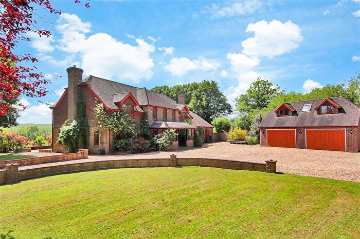 6 Bedroom Detached House For Sale In Meres Lane, Cross In Hand, Heathfield, East Sussex, TN21
