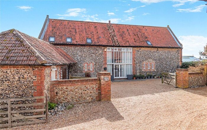 4 Bedroom Detached House For Sale In High Street, Wighton, Wells-Next-The-Sea, Norfolk, NR23
