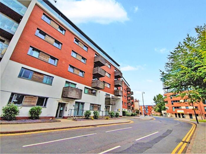 2 Bedroom Apartment For Sale In Granville Street, Birmingham, B1