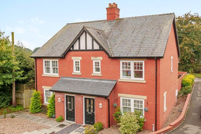 3 Bedroom House For Sale In Bennetts Mill Close, Woodhall Spa, LN10