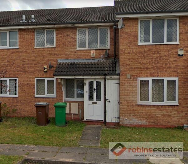 1 Bedroom Maisonette To Rent In Peregrine Close, Lenton, Nottingham, NG7