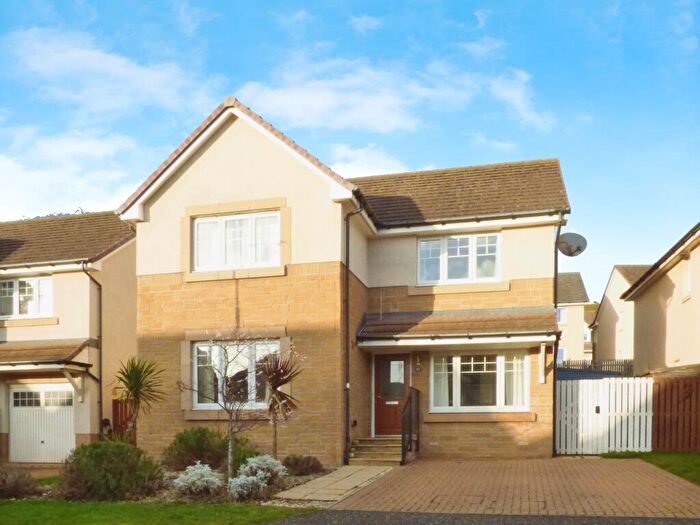 4 Bedroom Detached House For Sale In Fidra Avenue, Burntisland, KY3