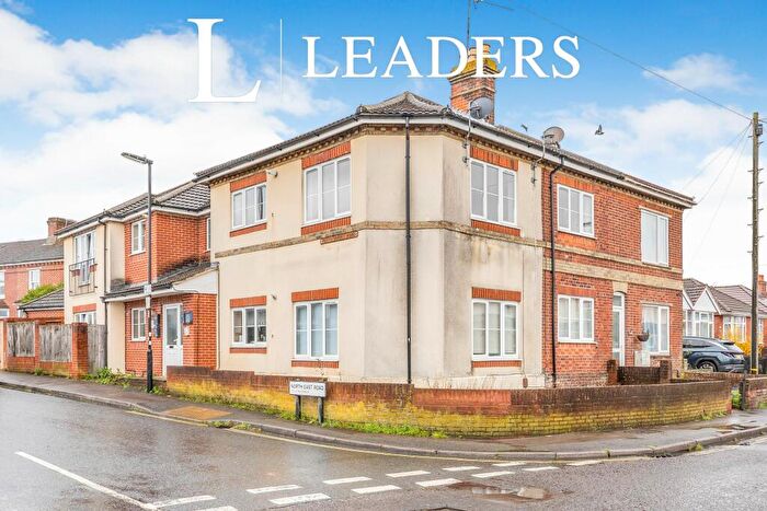 2 Bedroom Apartment To Rent In North East Road, SO19