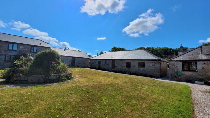 2 Bedroom Detached House To Rent In De Lank, St. Breward, PL30