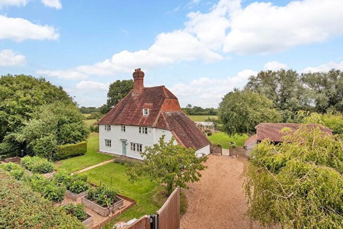 5 Bedroom Detached House For Sale In Green Lane, Frittenden, Kent, TN17