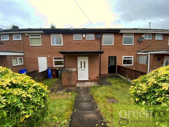 3 Bedroom Terraced House To Rent In Prescott Walk, Denton, Tameside, M34