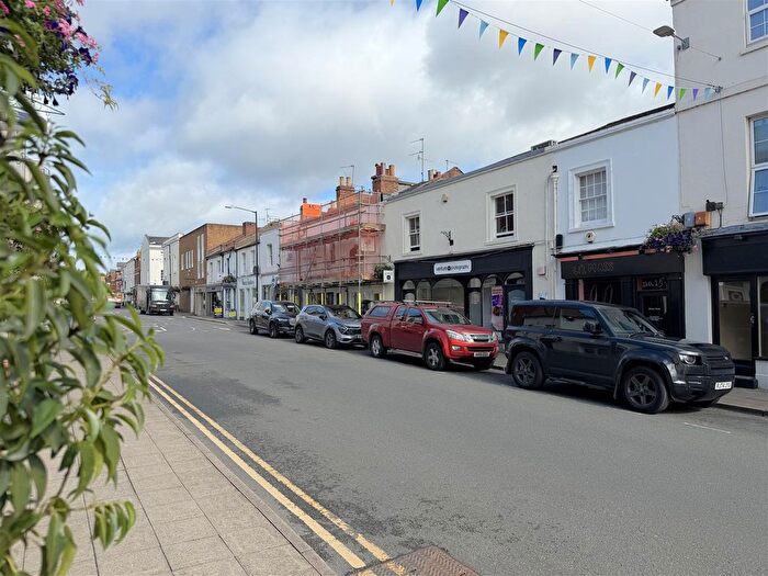 1 Bedroom Flat To Rent In Park Street, Leamington Spa, CV32