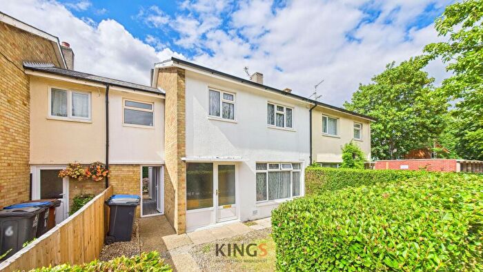 4 Bedroom Terraced House For Sale In Hillcrest, Hatfield, AL10