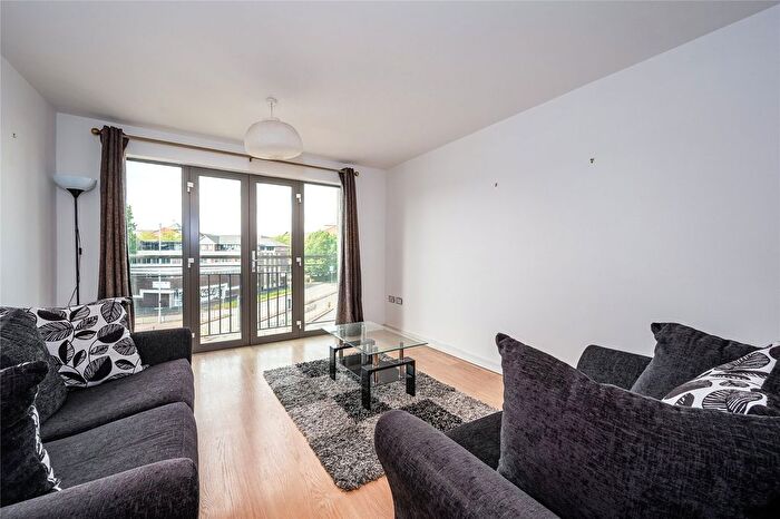 1 Bedroom Flat For Sale In Albion Street, City Centre, Wolverhampton, West Midlands, WV1