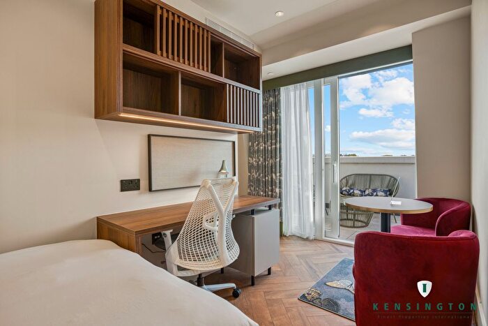 Studio To Rent In Cromwell Road, London, SW7