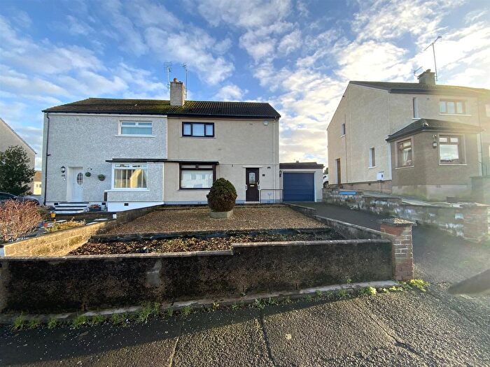 3 Bedroom Semi Detached House For Sale In Jocks Loaning, Dumfries, DG2