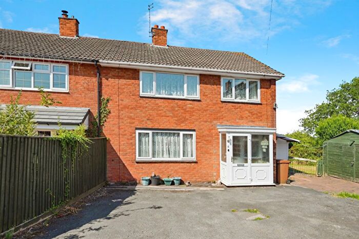 4 Bedroom Semi-Detached House For Sale In Leaside Avenue, Rugeley, WS15