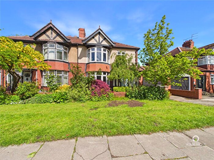 3 Bedroom Semi Detached House For Sale In Marden Road South, Whitley Bay, Tyne And Wear, NE25