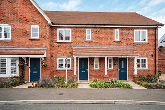 2 Bedroom Terraced House For Sale In Anderson Street, Didcot, OX11