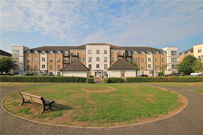 2 Bedroom Apartment To Rent In Tudor Way, Knaphill, Woking, Surrey, GU21